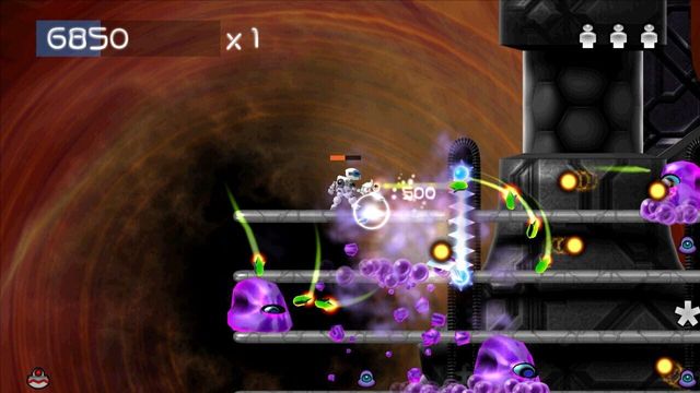 Alien Zombie Megadeath 5