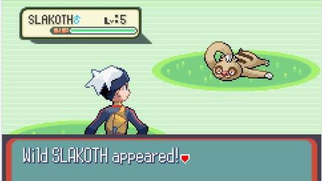 Pokémon Sapphire Version 2