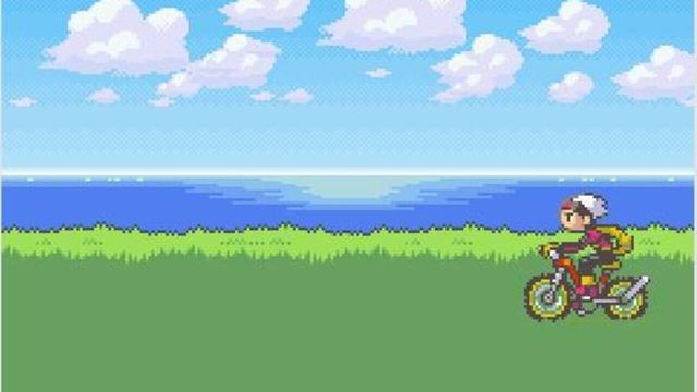 Pokémon Sapphire Version 4