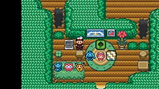 Pokémon Sapphire Version 5