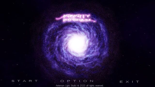 Infinity Imperium 1