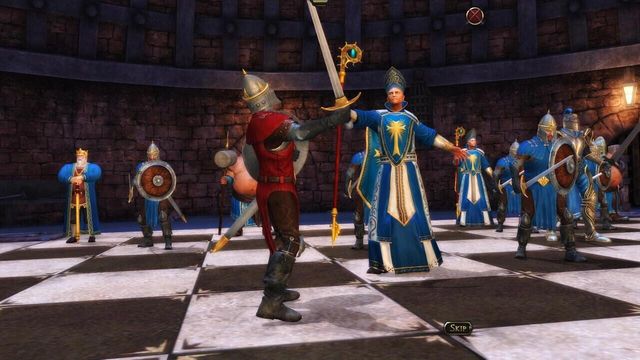 Battle Chess: Game of Kings 5