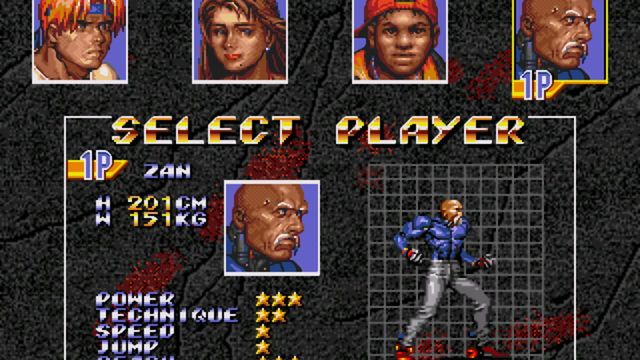 Bare Knuckle III 1