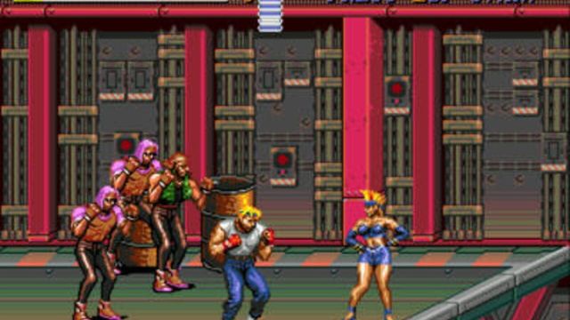 Bare Knuckle III 2