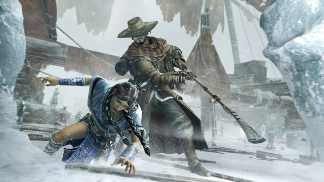 Assassin's Creed III: The Hidden Secrets Pack 1