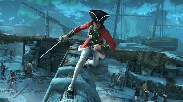 Assassin's Creed III: The Hidden Secrets Pack 2