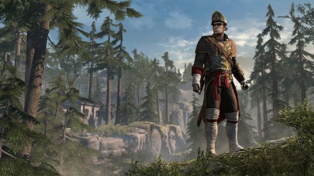Assassin's Creed III: The Hidden Secrets Pack 3