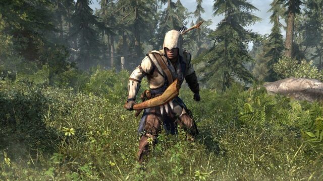 Assassin's Creed III: The Hidden Secrets Pack 4