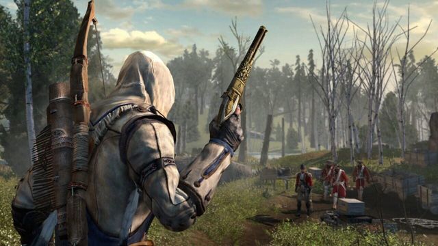 Assassin's Creed III: The Hidden Secrets Pack 5