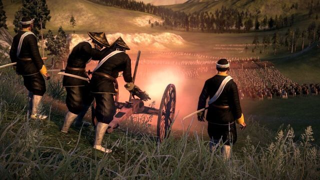 Total War: Shogun 2 - Fall of the Samurai 2
