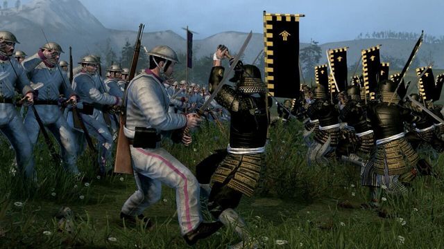 Total War: Shogun 2 - Fall of the Samurai 3