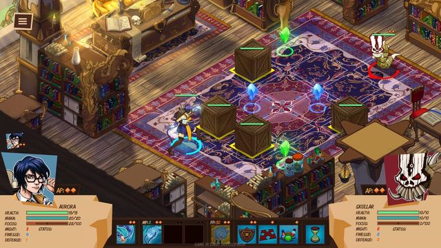 Reverie Knights Tactics 3