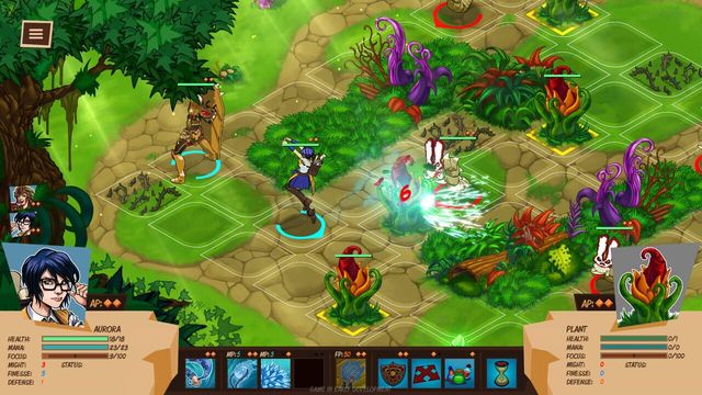 Reverie Knights Tactics 4