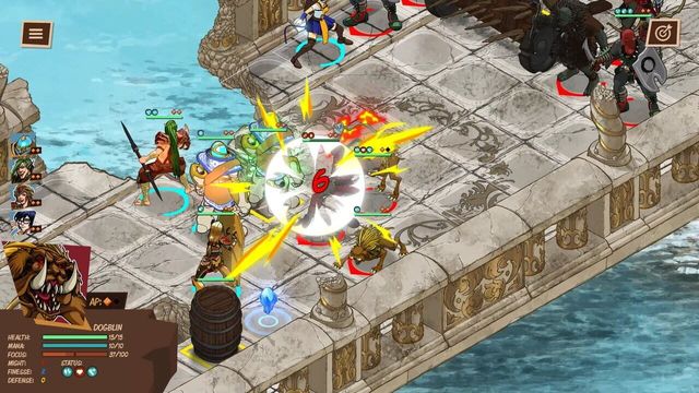 Reverie Knights Tactics 6