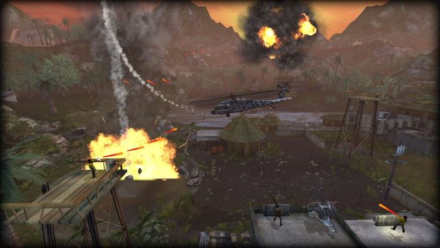 Choplifter HD 1