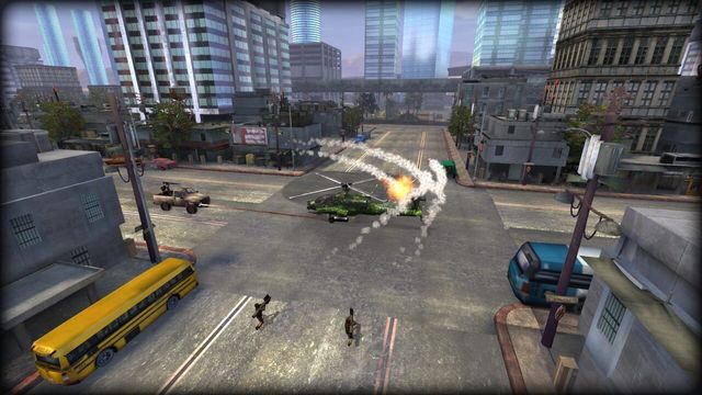 Choplifter HD 3
