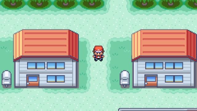 Pokémon LeafGreen Version 2
