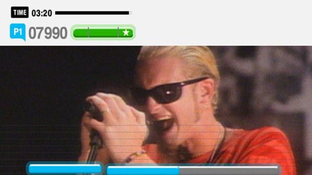 SingStar: Amped 3