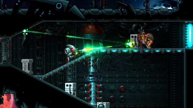 SteamWorld Heist 5