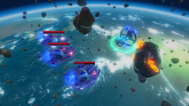 Space Cats Tactics 5
