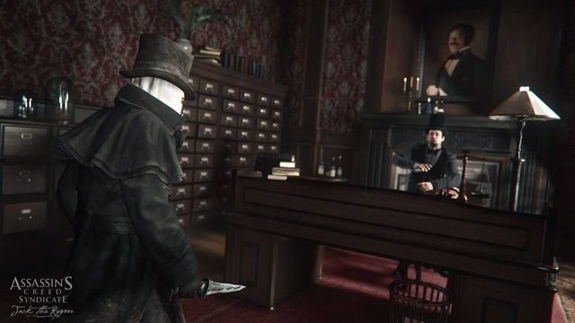 Assassin's Creed Syndicate: Jack the Ripper 3