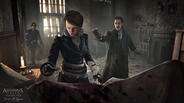 Assassin's Creed Syndicate: Jack the Ripper 4