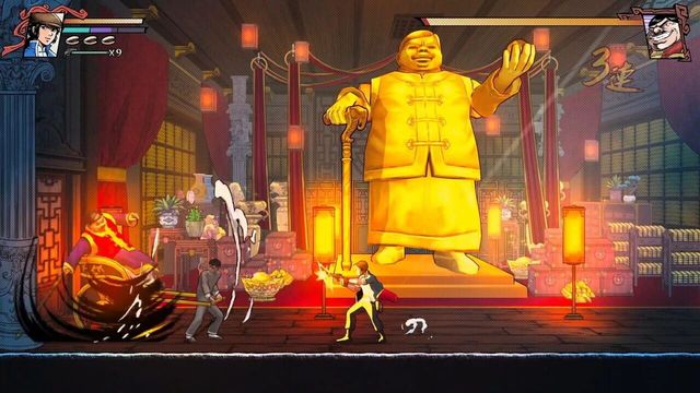 The Legend of Tianding 3