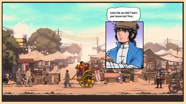The Legend of Tianding 6
