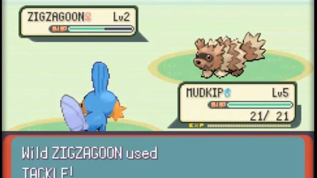 Pokémon Emerald Version 3