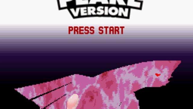 Pokémon Pearl Version 2