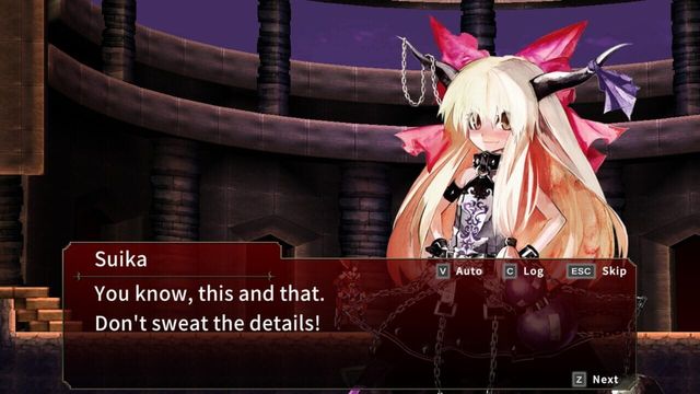 Koumajou Remilia: Scarlet Symphony 2