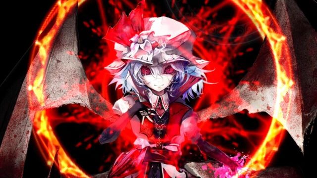 Koumajou Remilia: Scarlet Symphony 5