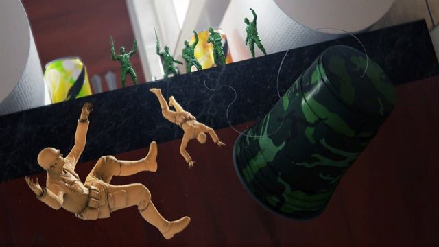 The Mean Greens: Plastic Warfare 2
