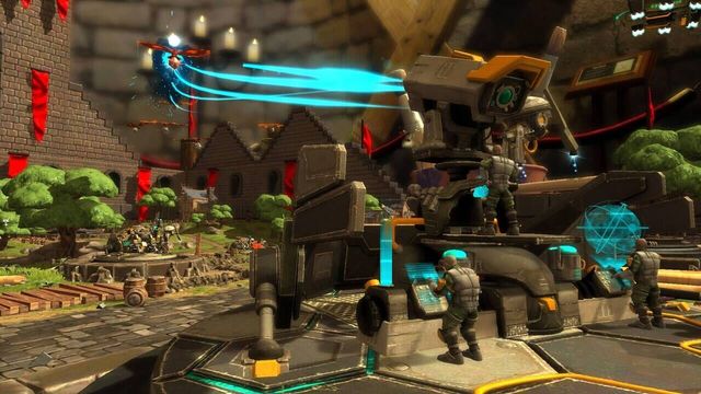 Toy Soldiers: War Chest 5
