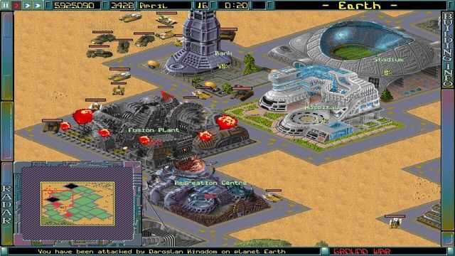 Imperium Galactica 3
