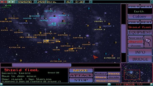 Imperium Galactica 5