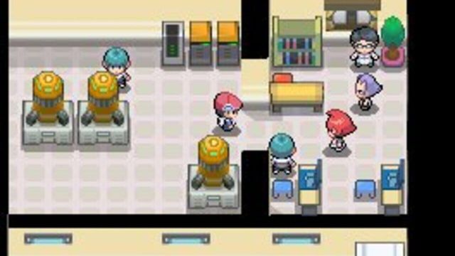 Pokémon Platinum Version 3