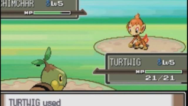 Pokémon Platinum Version 5