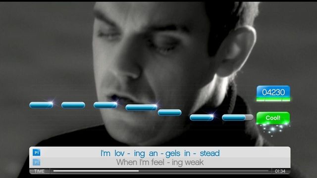 SingStar: Pop Edition 2