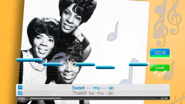 SingStar: Motown 3