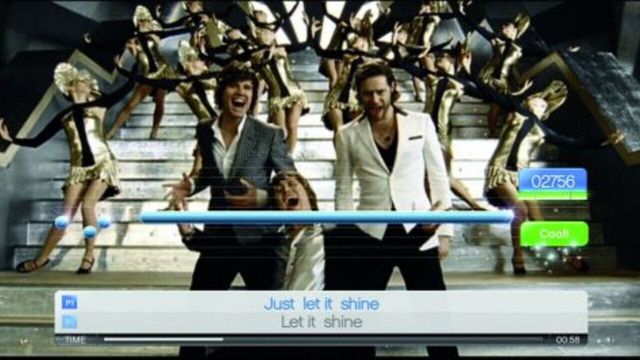SingStar: Take That 1