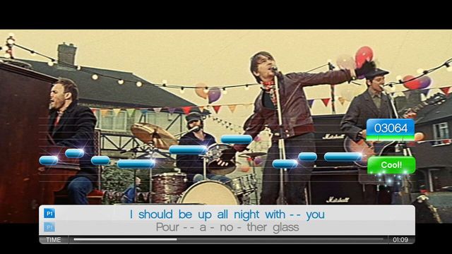SingStar: Take That 2