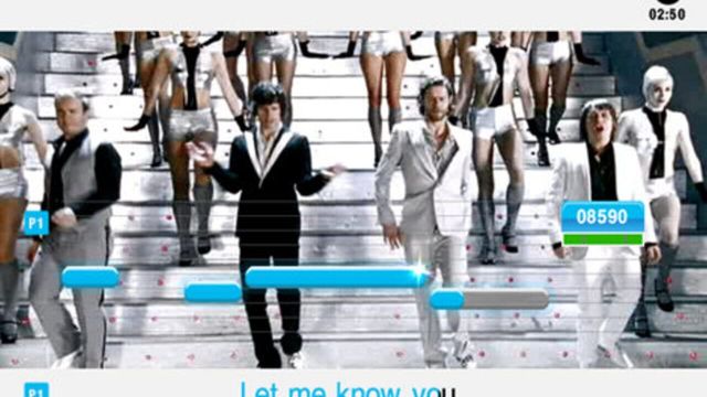 SingStar: Take That 3