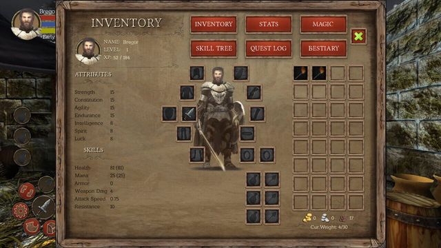 Ruzar: The Life Stone 2