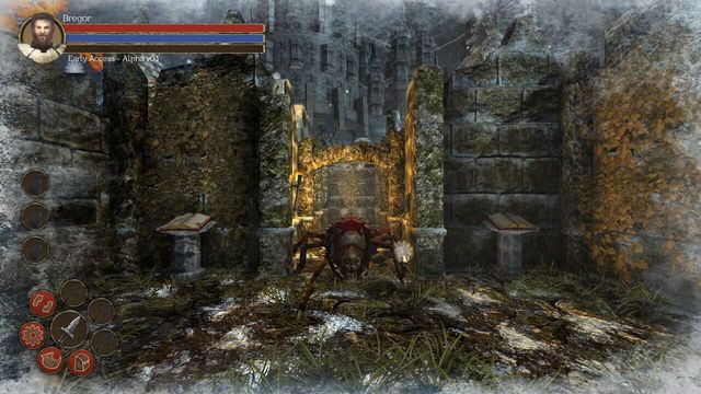 Ruzar: The Life Stone 3