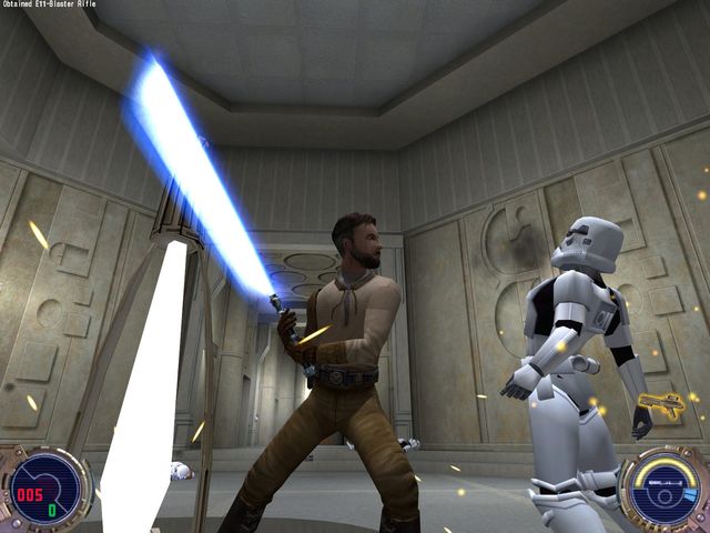 Star Wars: Jedi Knight II - Jedi Outcast 6