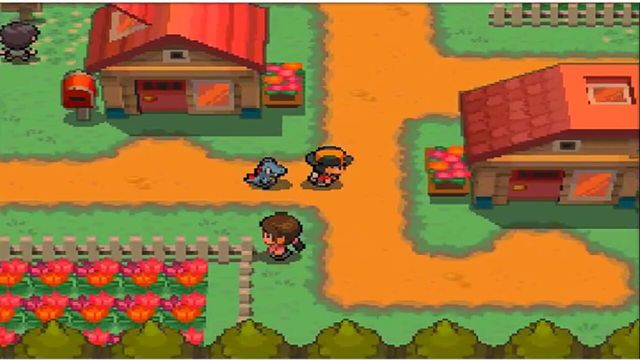 Pokémon SoulSilver Version 3