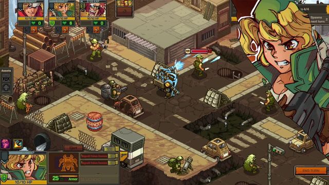 Metal Slug Tactics 2