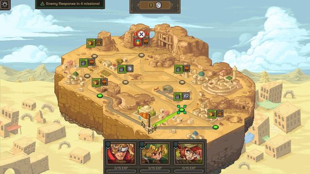 Metal Slug Tactics 3