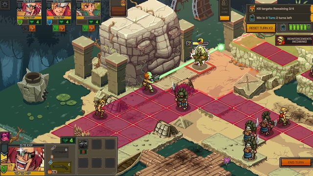Metal Slug Tactics 5